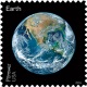 Forever Stamps - Earth
